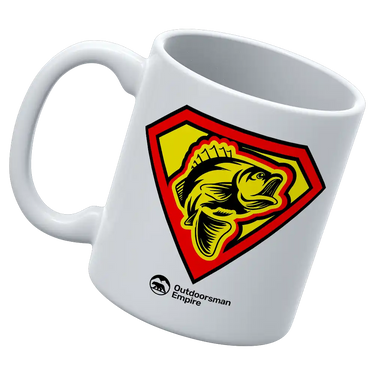 Super Fishing 11oz Mug